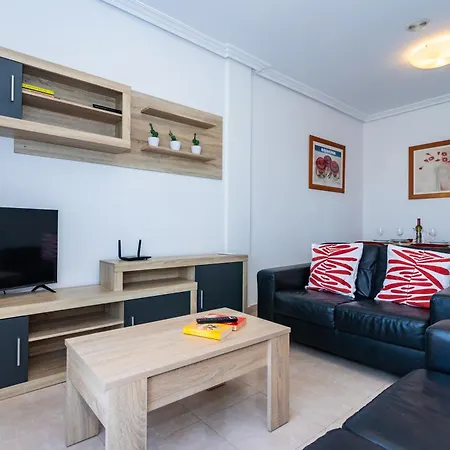 Pluton Apartmán Puerto del Carmen (Lanzarote)