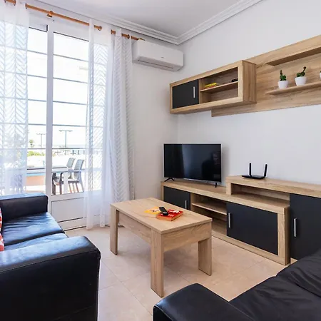 Pluton Apartmán Puerto del Carmen (Lanzarote)