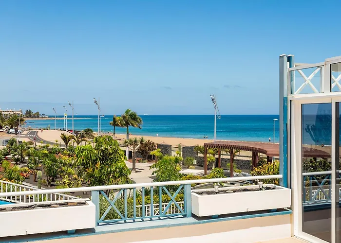 Pluton Appartement Puerto del Carmen (Lanzarote)