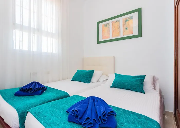 Appartement Pluton Puerto del Carmen (Lanzarote)