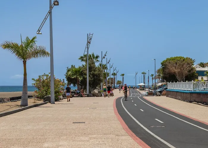 Apartamento Pluton Puerto del Carmen (Lanzarote)