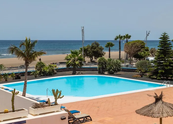 Apartamento Pluton Puerto del Carmen (Lanzarote)