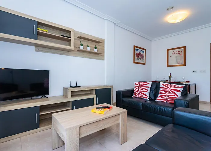 Pluton Apartamento Puerto del Carmen (Lanzarote)