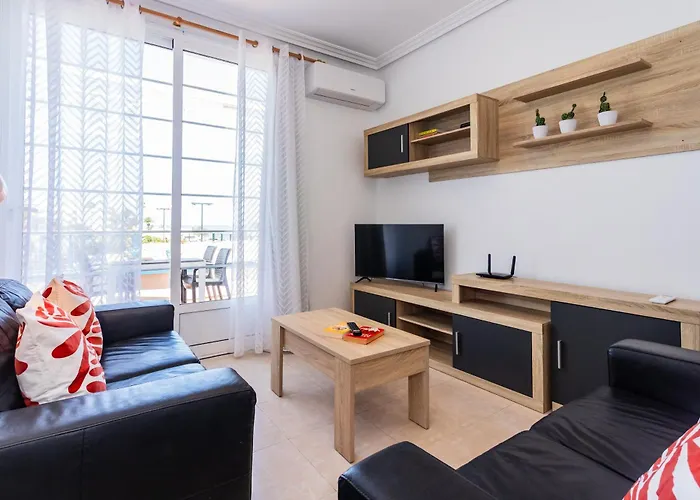 Pluton Apartamento Puerto del Carmen (Lanzarote)