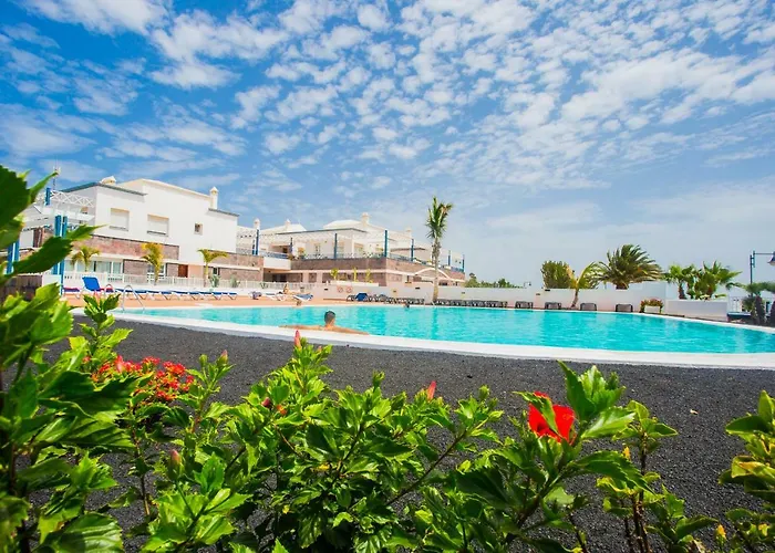 Apartamento Pluton Puerto del Carmen (Lanzarote)